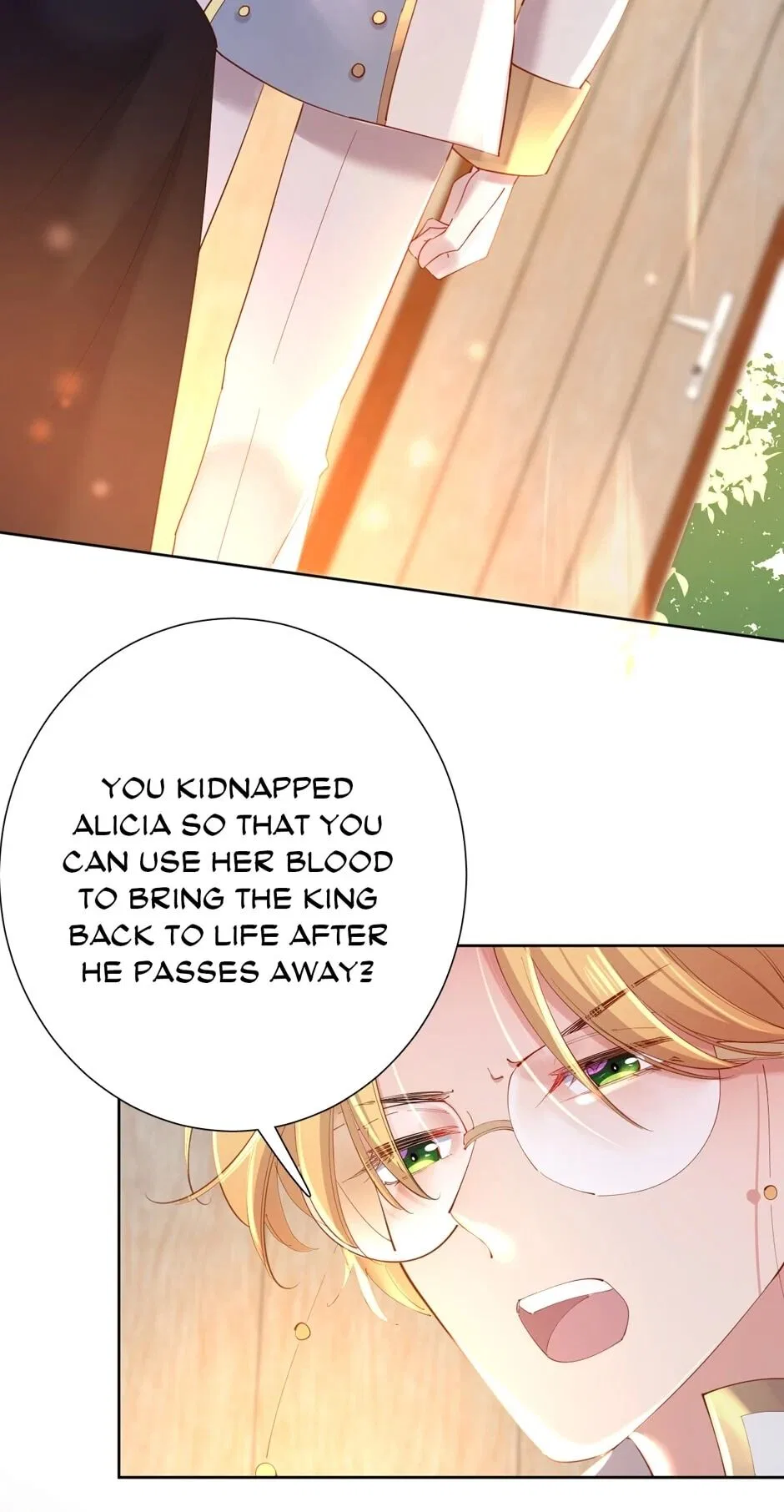 The Queen’s Knights Chapter 77 – Page 29