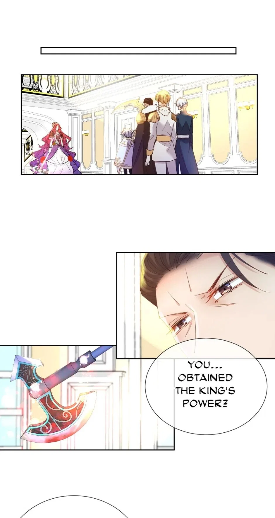 The Queen’s Knights Chapter 76 – Page 2