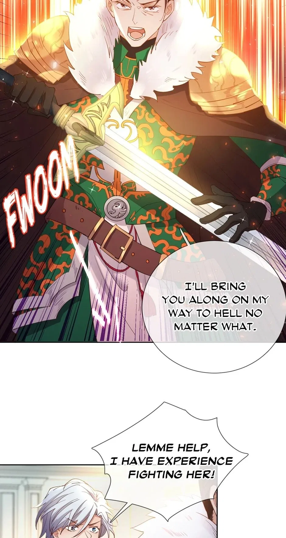 The Queen’s Knights Chapter 76 – Page 5
