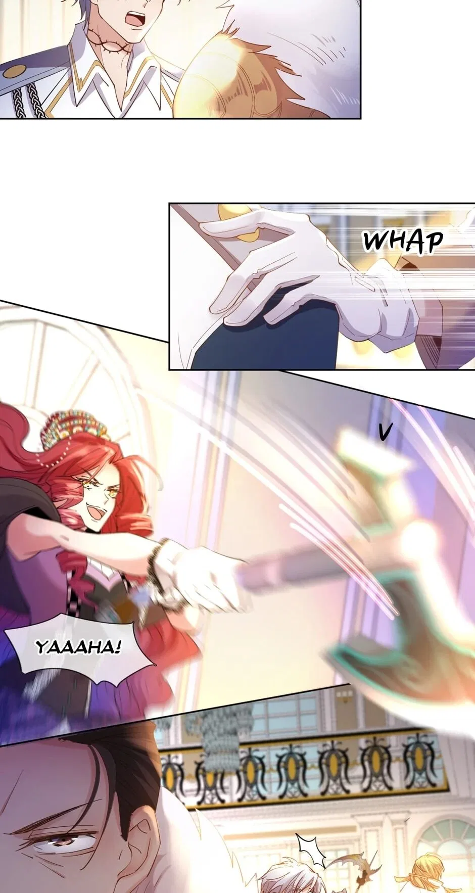 The Queen’s Knights Chapter 76 – Page 6
