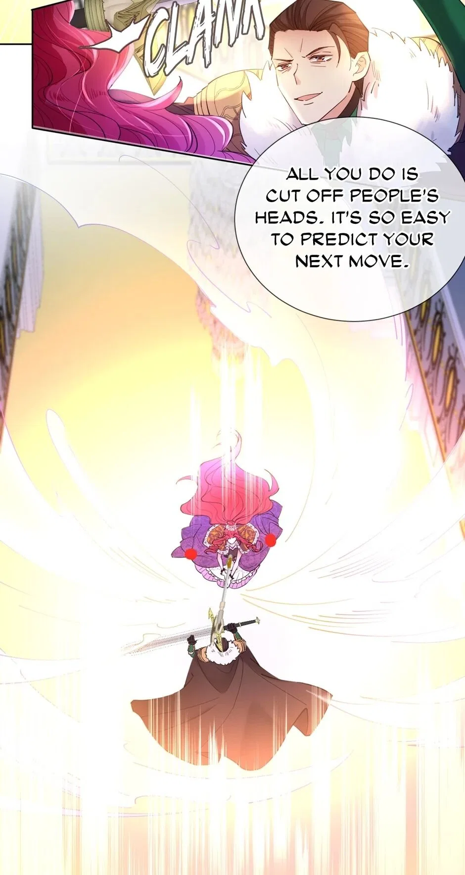 The Queen’s Knights Chapter 76 – Page 8