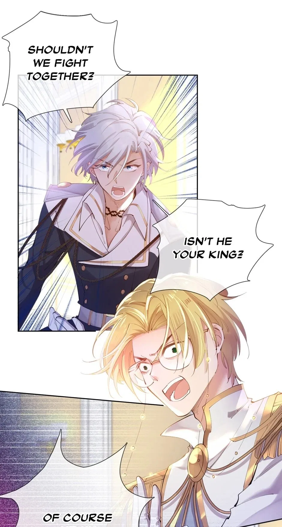 The Queen’s Knights Chapter 76 – Page 10
