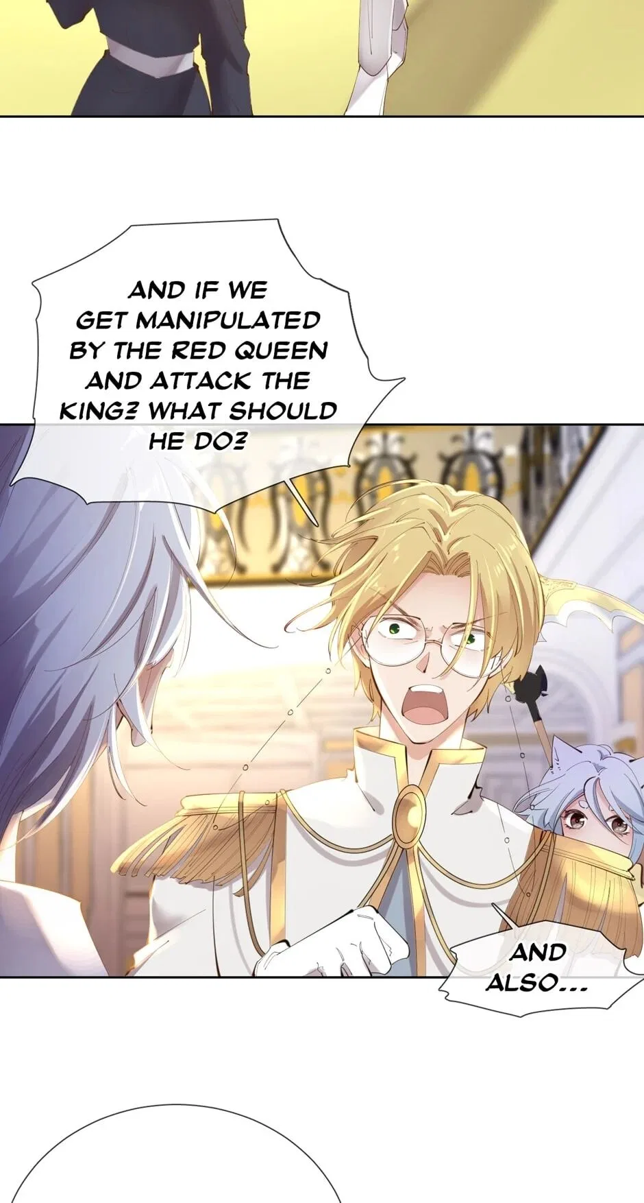 The Queen’s Knights Chapter 76 – Page 12
