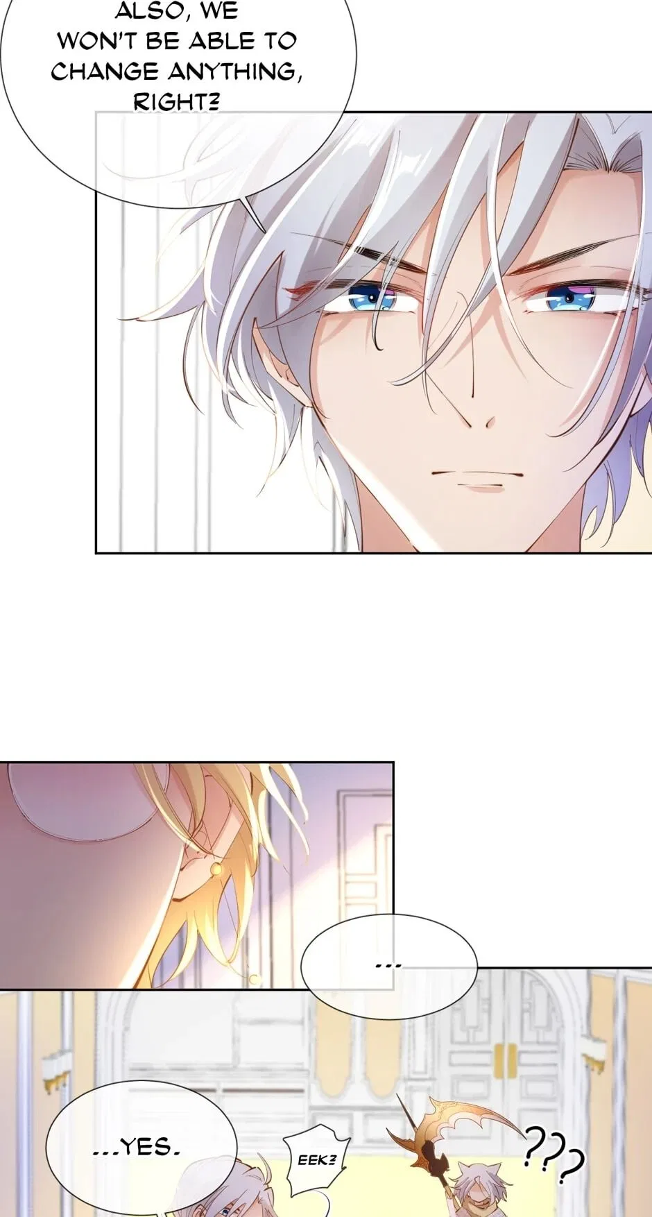 The Queen’s Knights Chapter 76 – Page 13