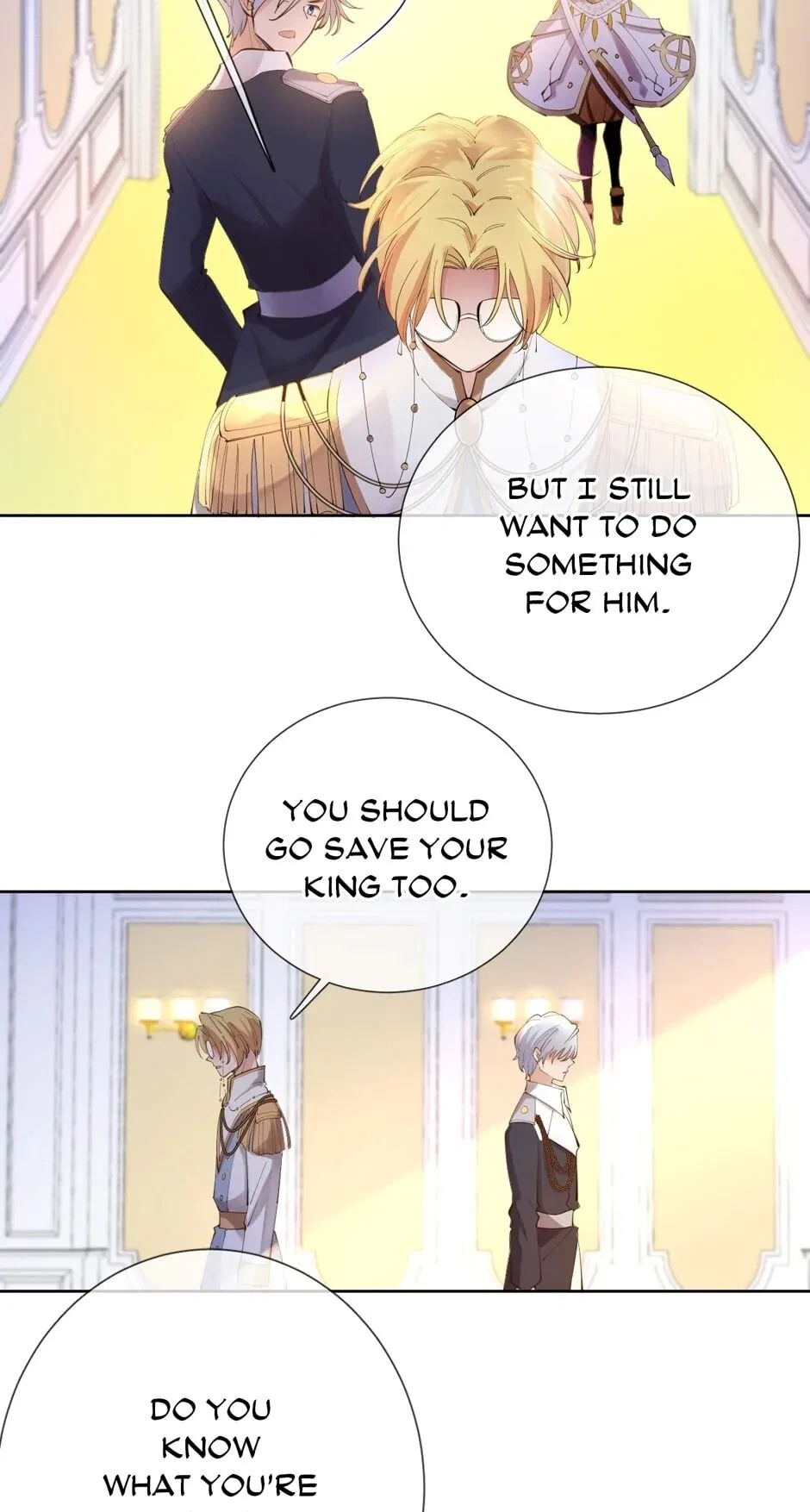 The Queen’s Knights Chapter 76 – Page 14