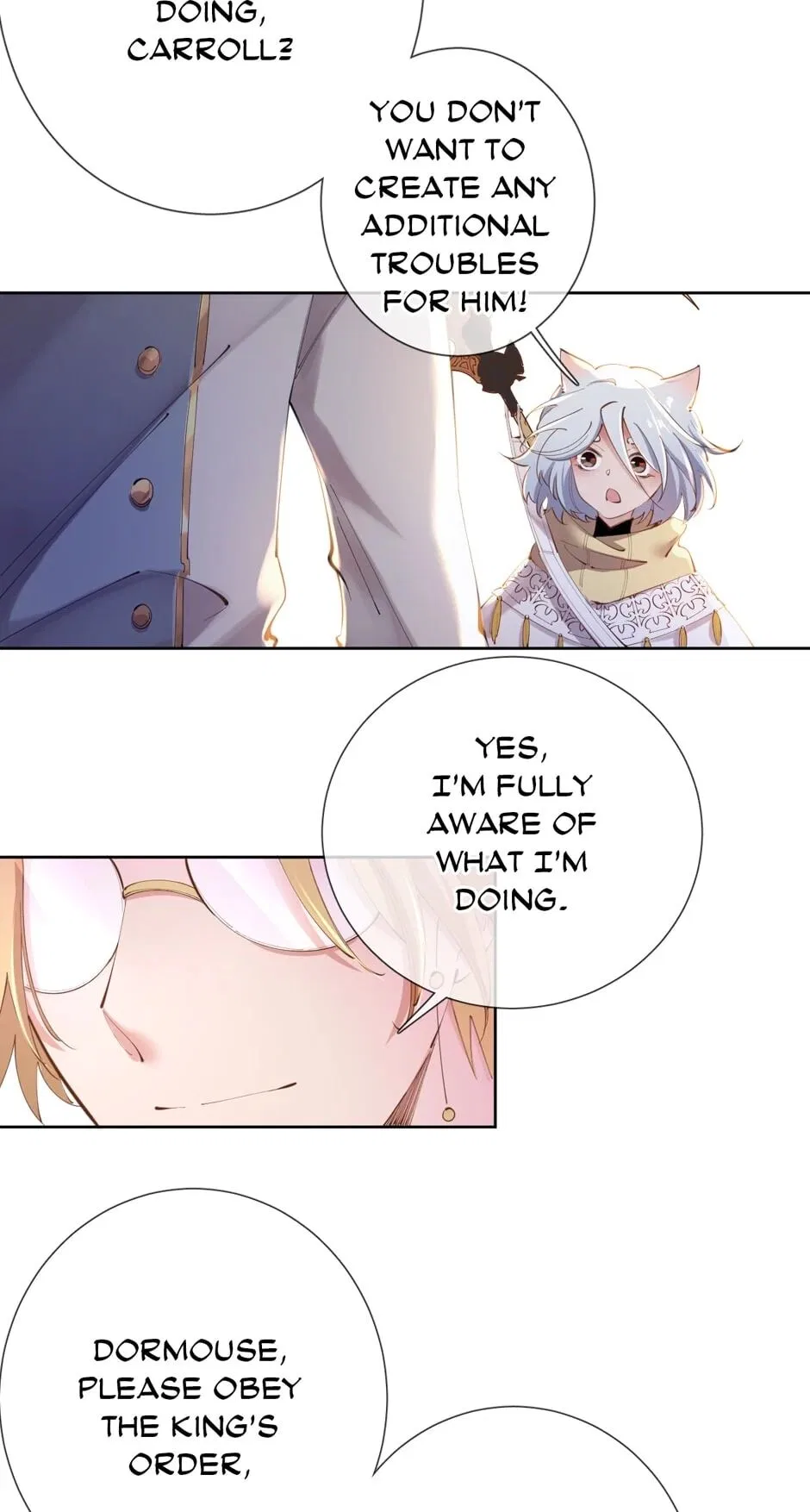 The Queen’s Knights Chapter 76 – Page 15