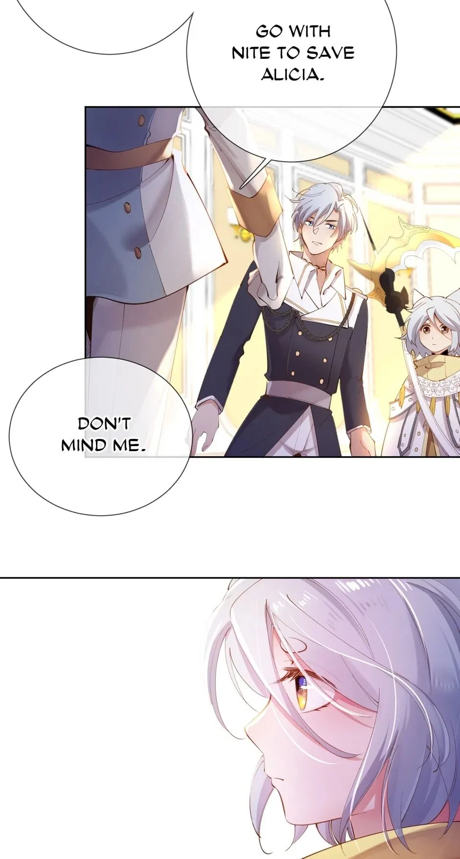 The Queen’s Knights Chapter 76 – Page 16