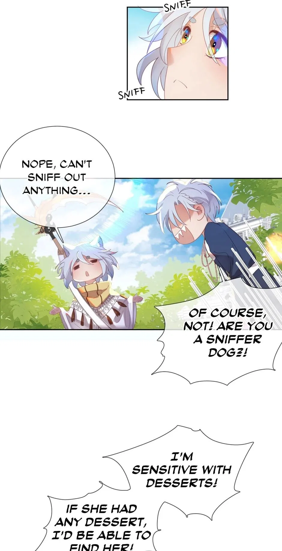 The Queen’s Knights Chapter 76 – Page 19
