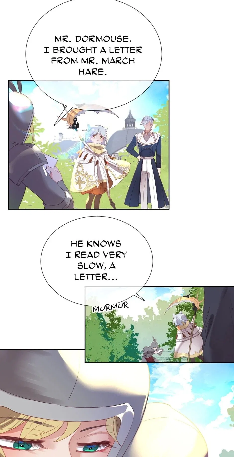 The Queen’s Knights Chapter 76 – Page 24