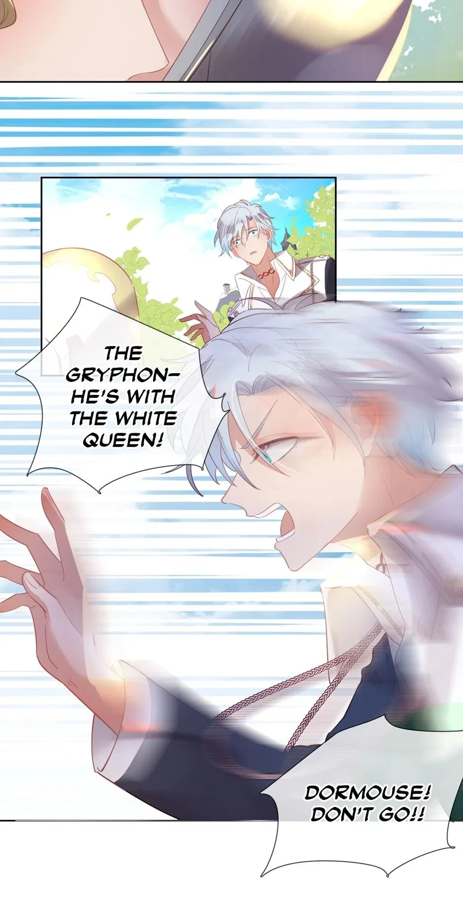 The Queen’s Knights Chapter 76 – Page 25