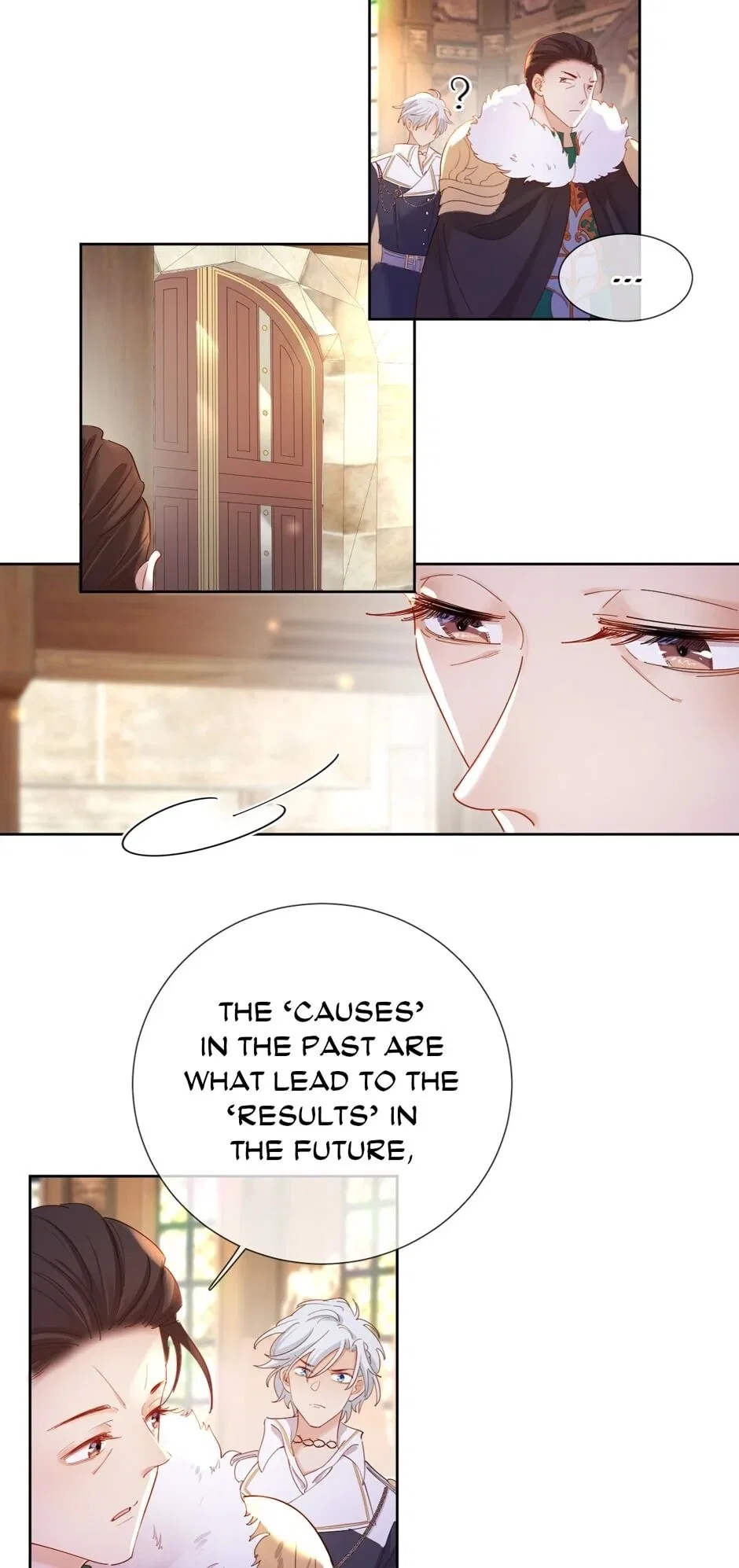 The Queen’s Knights Chapter 75 – Page 3