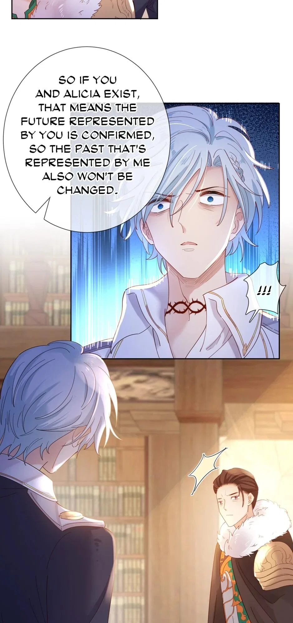 The Queen’s Knights Chapter 75 – Page 4