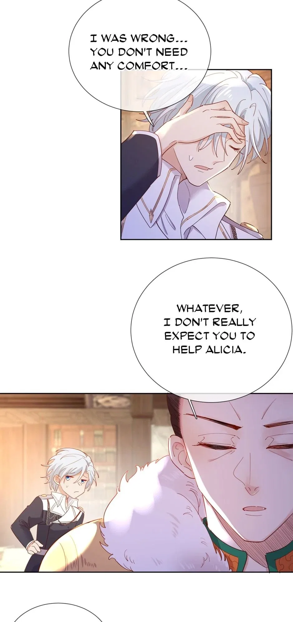 The Queen’s Knights Chapter 75 – Page 7