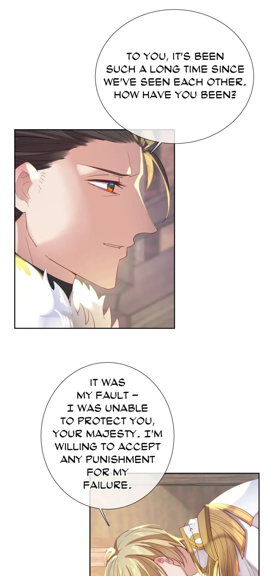 The Queen’s Knights Chapter 75 – Page 10