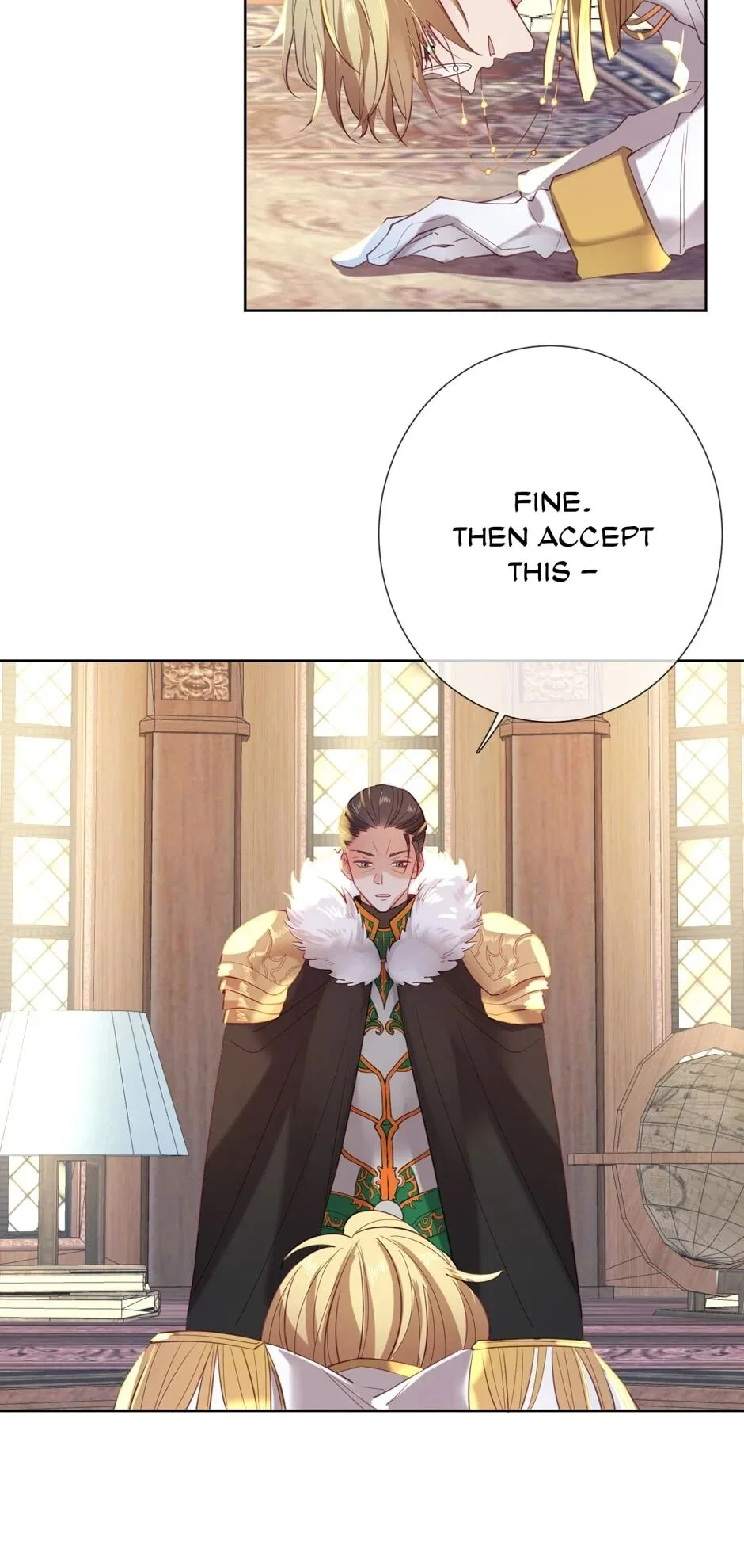 The Queen’s Knights Chapter 75 – Page 11