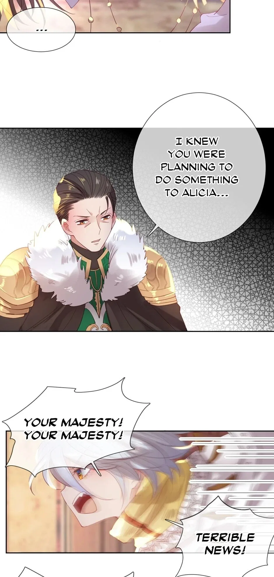 The Queen’s Knights Chapter 75 – Page 13
