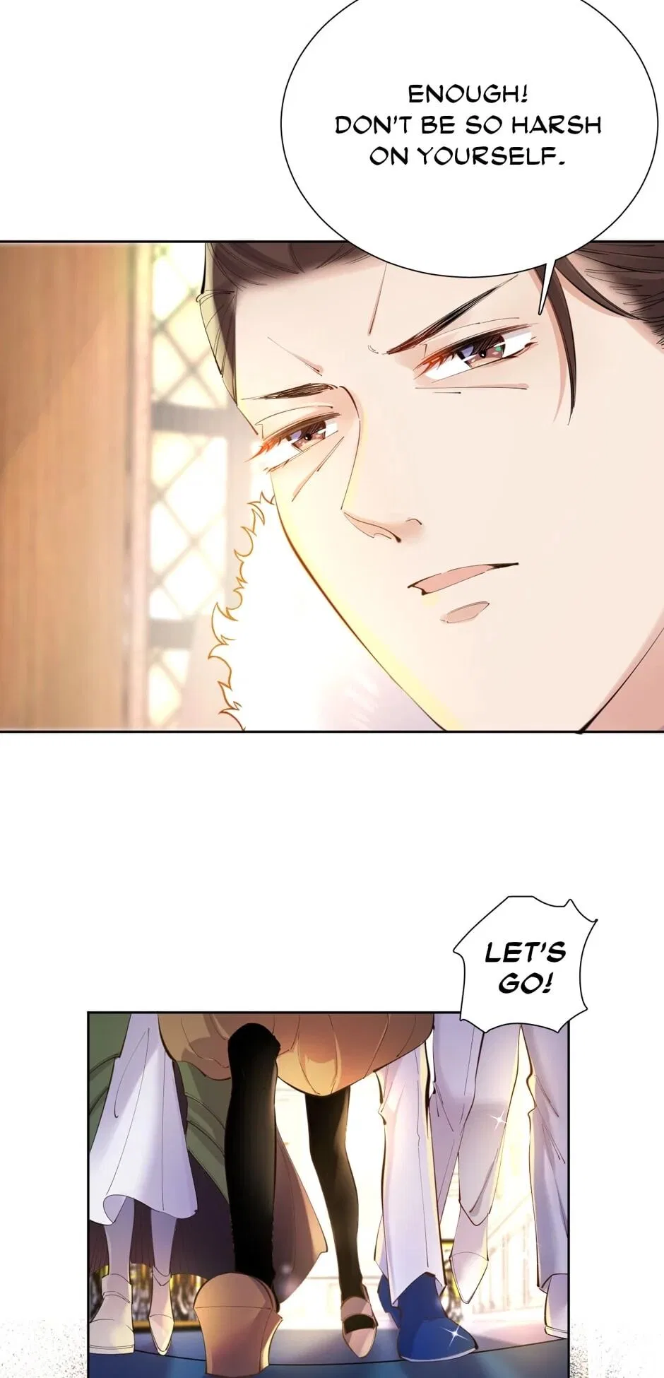 The Queen’s Knights Chapter 75 – Page 18