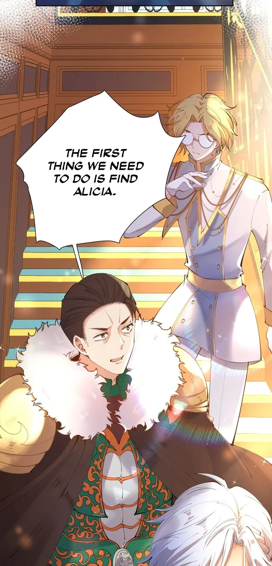 The Queen’s Knights Chapter 75 – Page 19