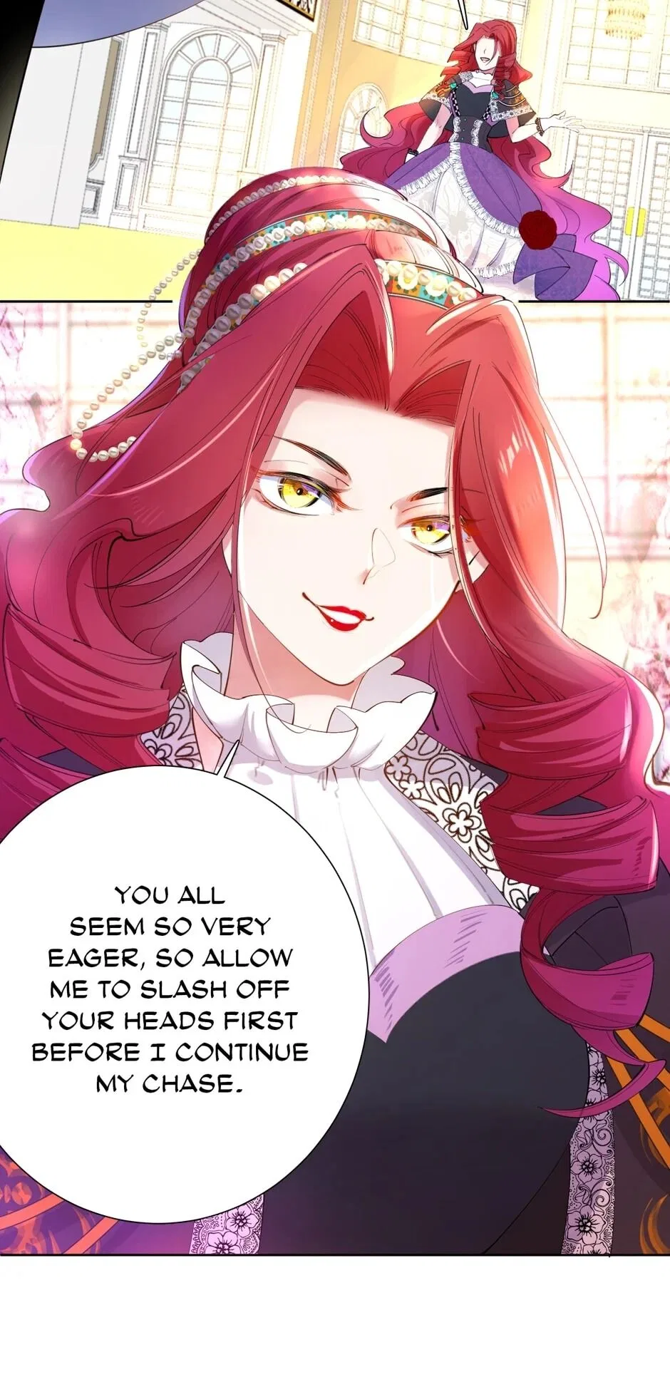 The Queen’s Knights Chapter 75 – Page 22