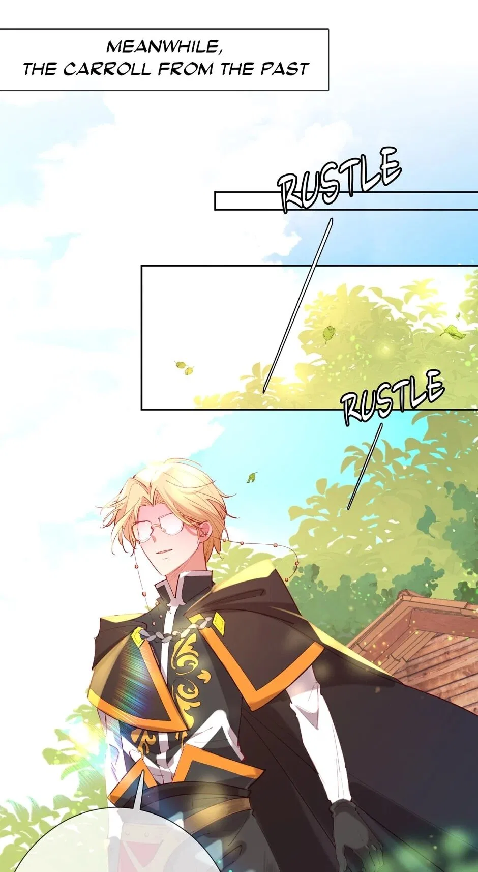 The Queen’s Knights Chapter 75 – Page 23