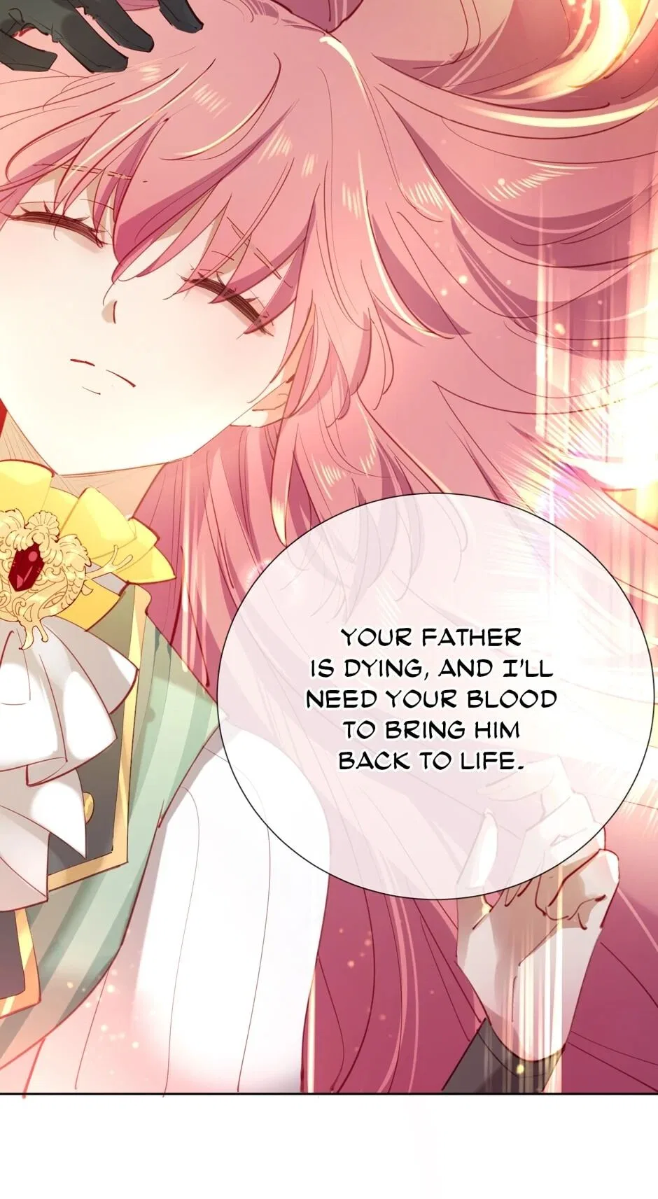 The Queen’s Knights Chapter 75 – Page 27