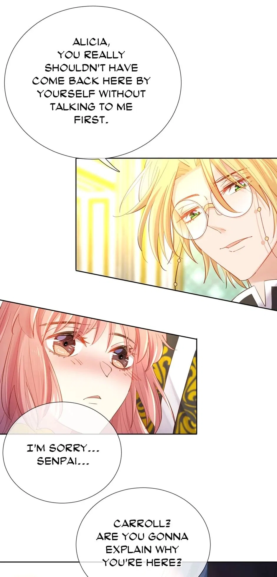 The Queen’s Knights Chapter 74 – Page 6