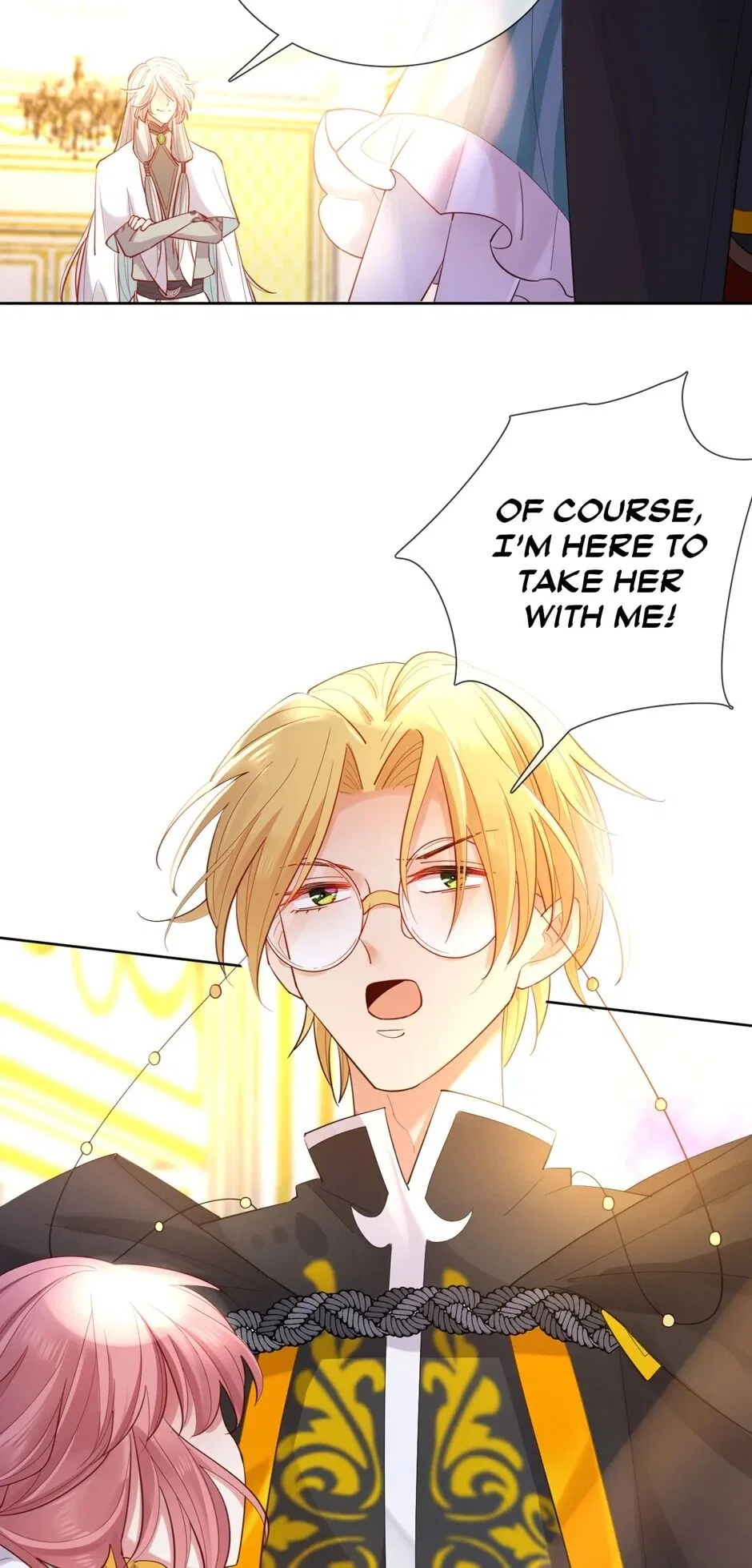 The Queen’s Knights Chapter 74 – Page 7