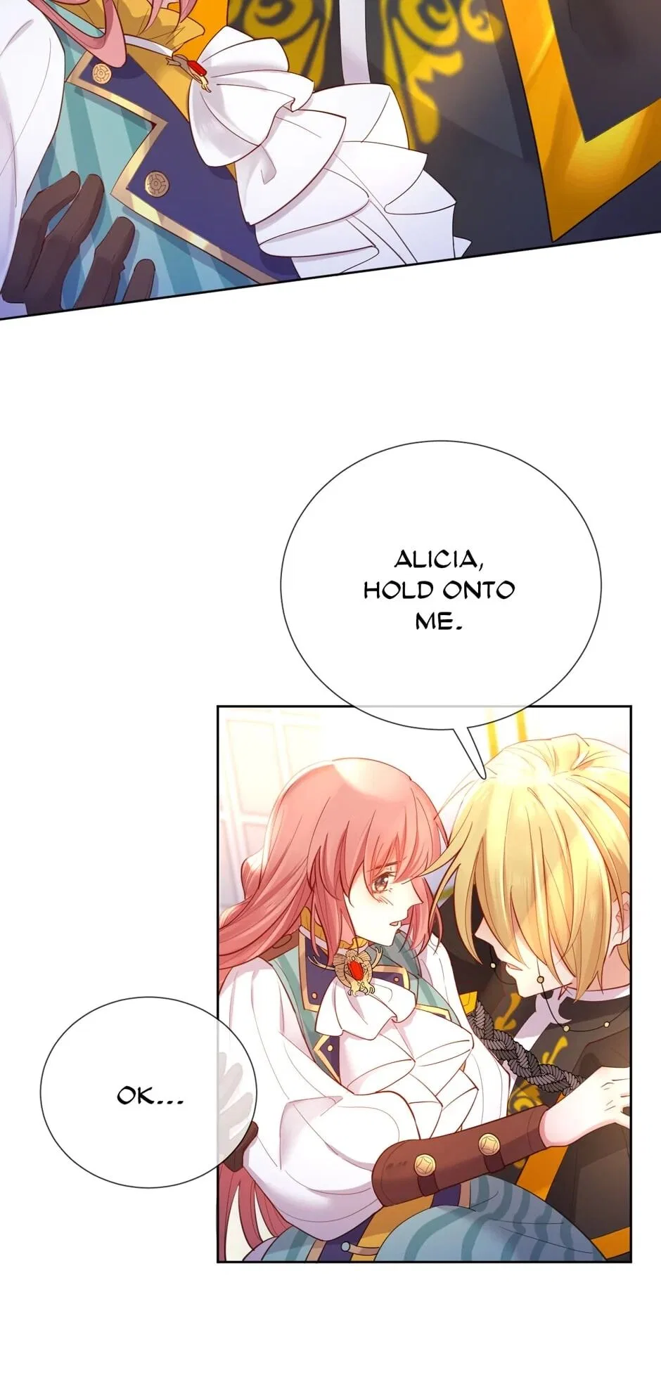 The Queen’s Knights Chapter 74 – Page 8