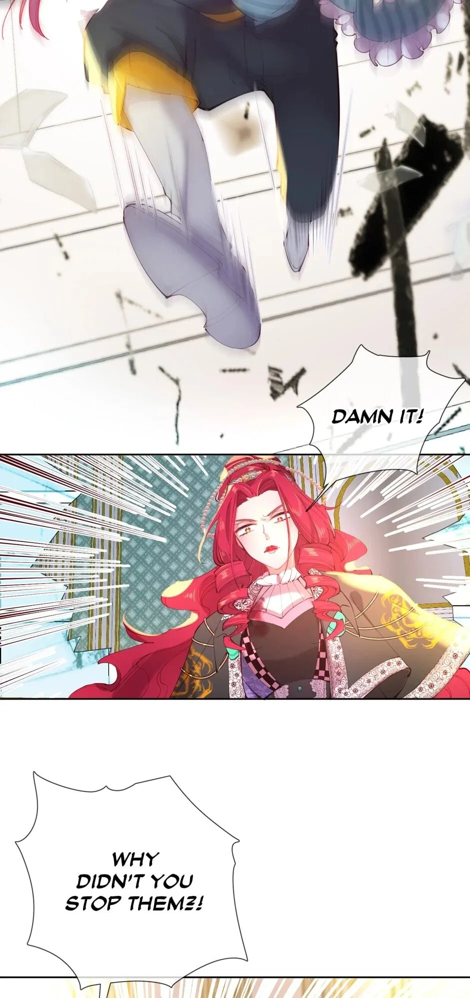 The Queen’s Knights Chapter 74 – Page 11