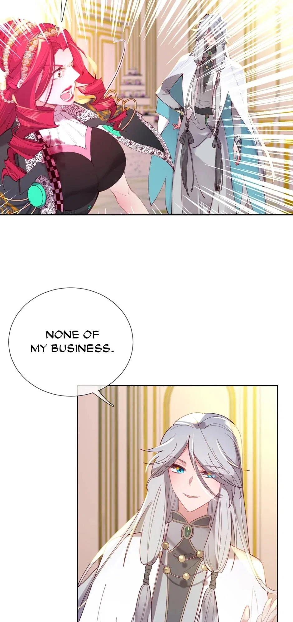 The Queen’s Knights Chapter 74 – Page 12