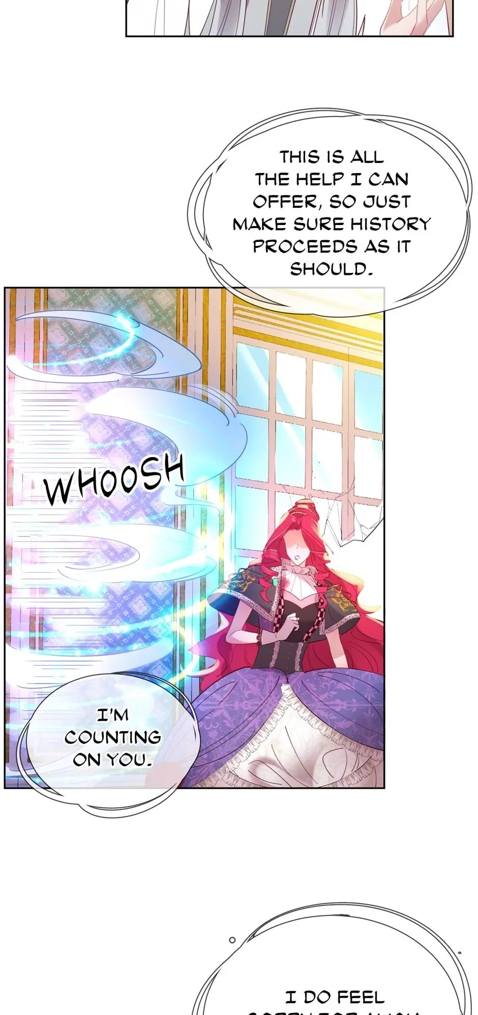 The Queen’s Knights Chapter 74 – Page 13