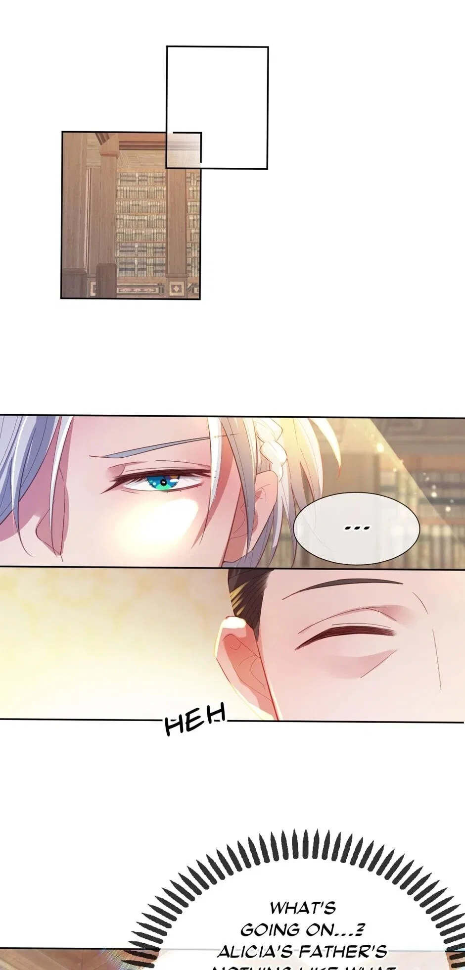 The Queen’s Knights Chapter 74 – Page 16