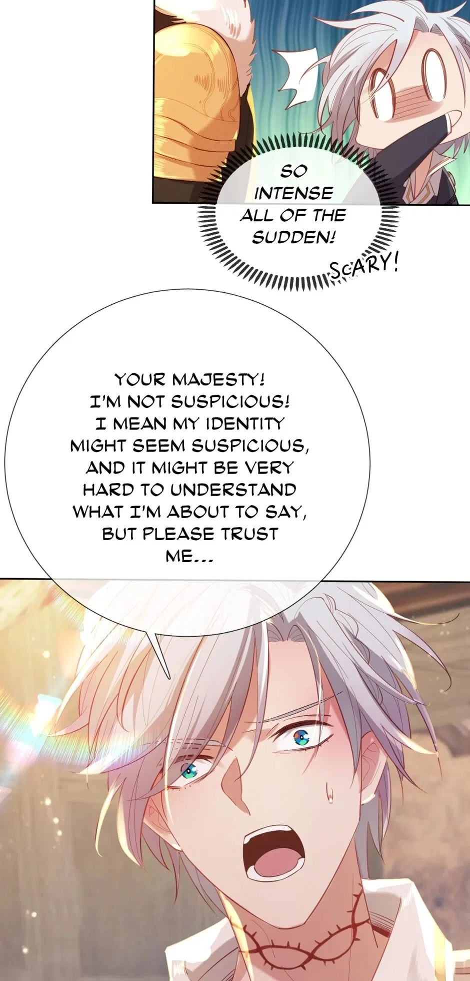 The Queen’s Knights Chapter 74 – Page 18