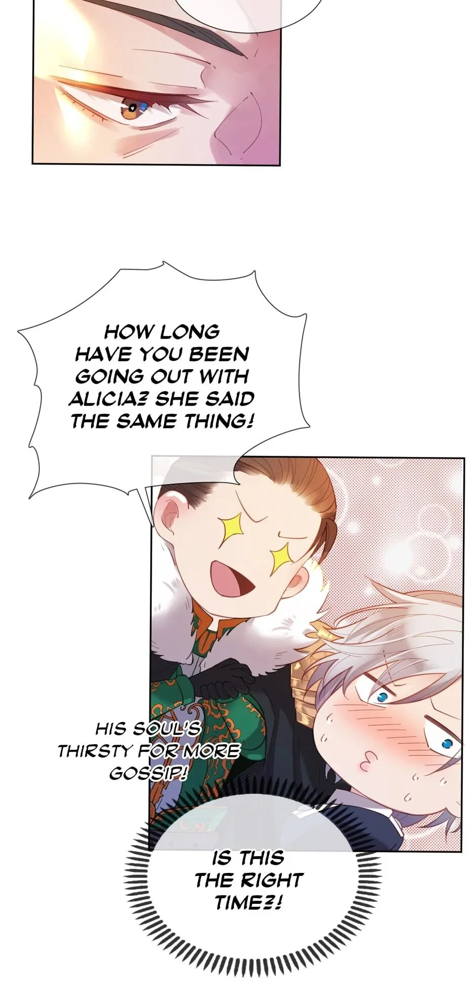 The Queen’s Knights Chapter 74 – Page 20