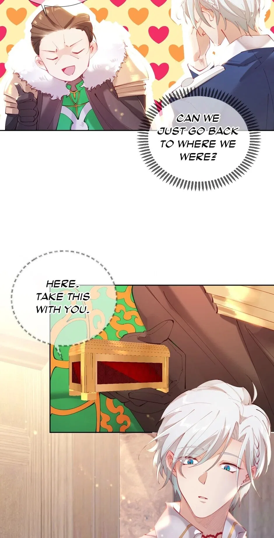 The Queen’s Knights Chapter 74 – Page 24