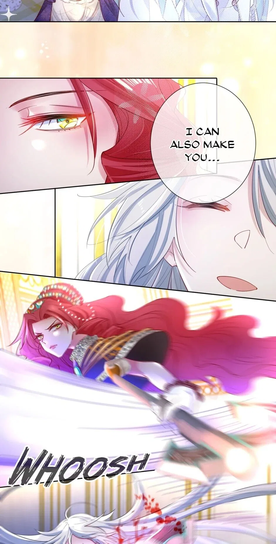 The Queen’s Knights Chapter 73 – Page 4