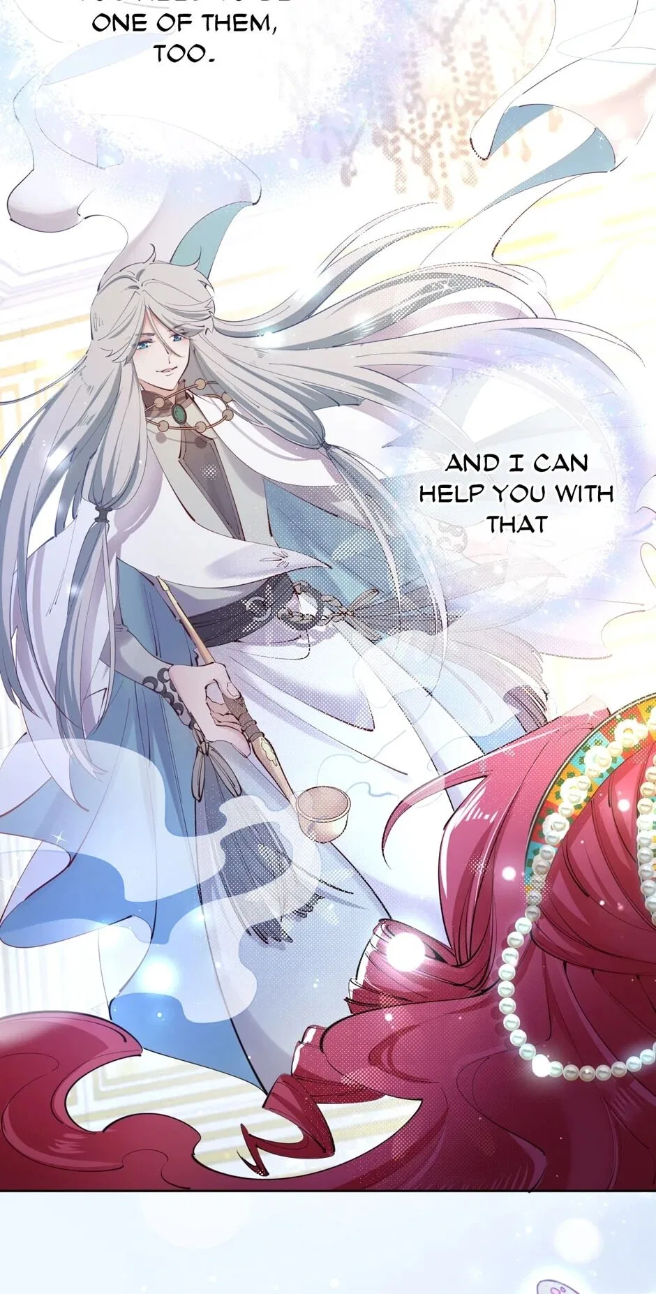 The Queen’s Knights Chapter 73 – Page 8