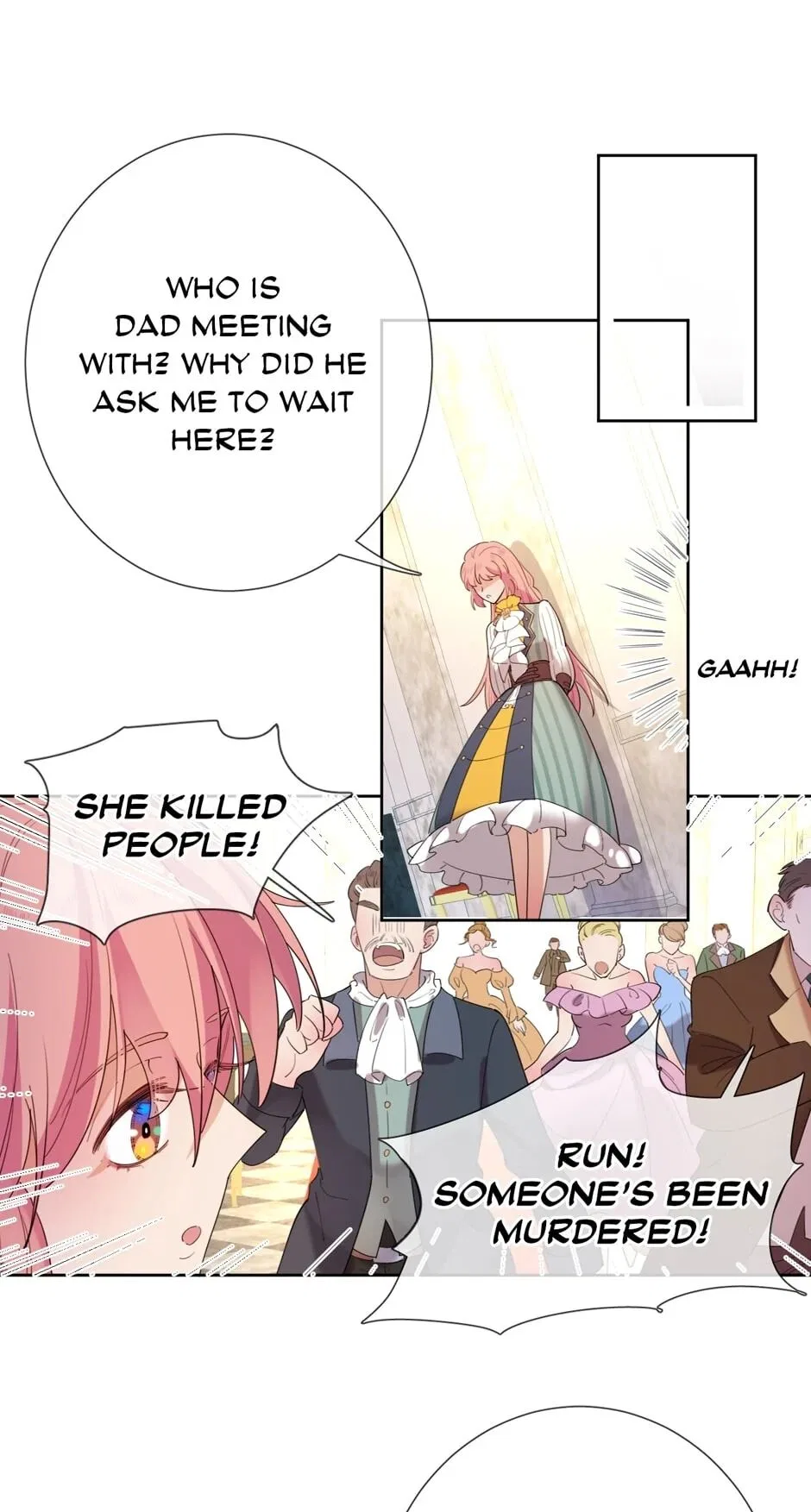 The Queen’s Knights Chapter 73 – Page 10