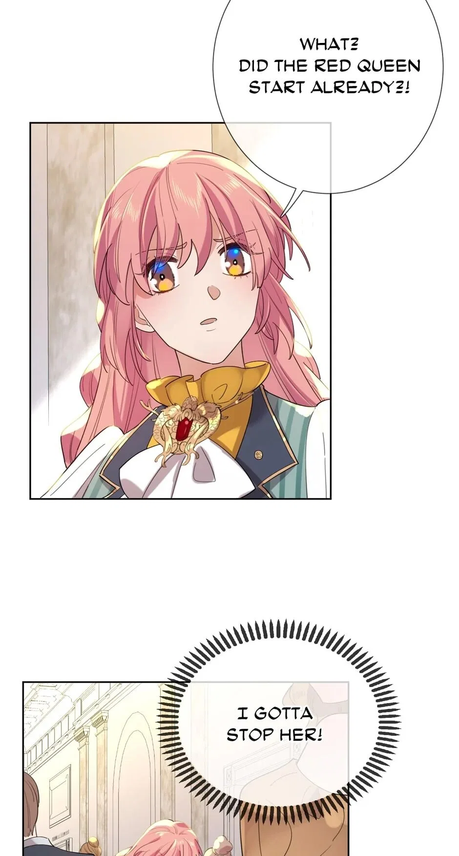 The Queen’s Knights Chapter 73 – Page 11