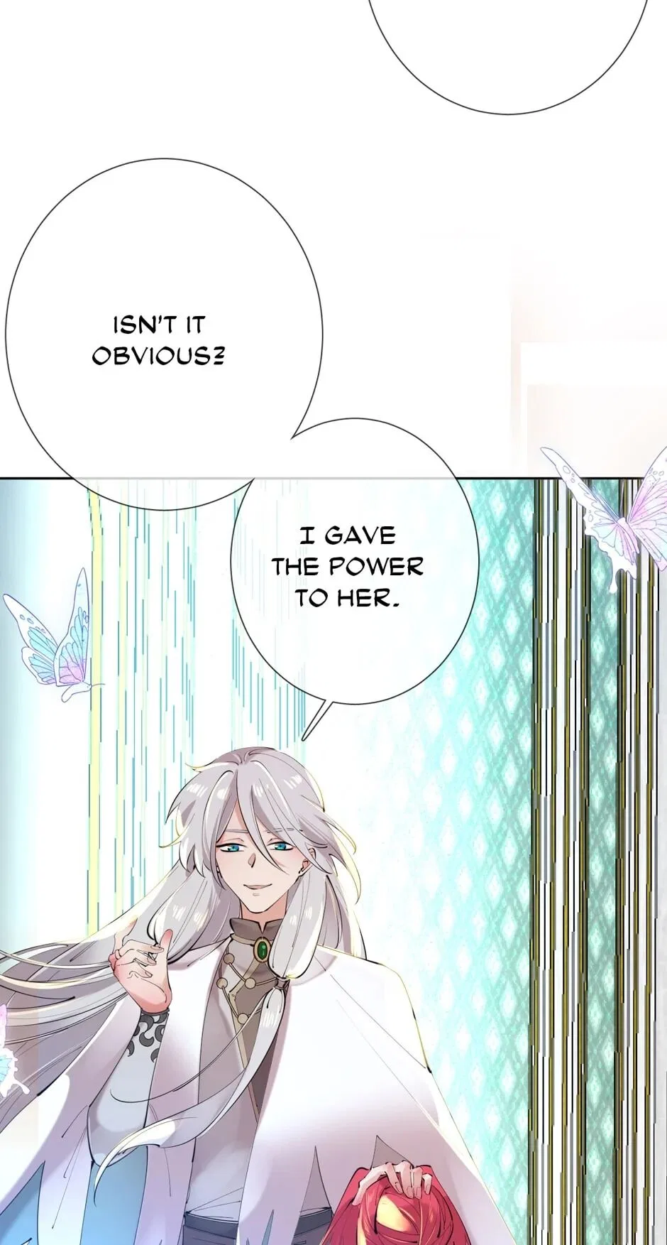 The Queen’s Knights Chapter 73 – Page 16