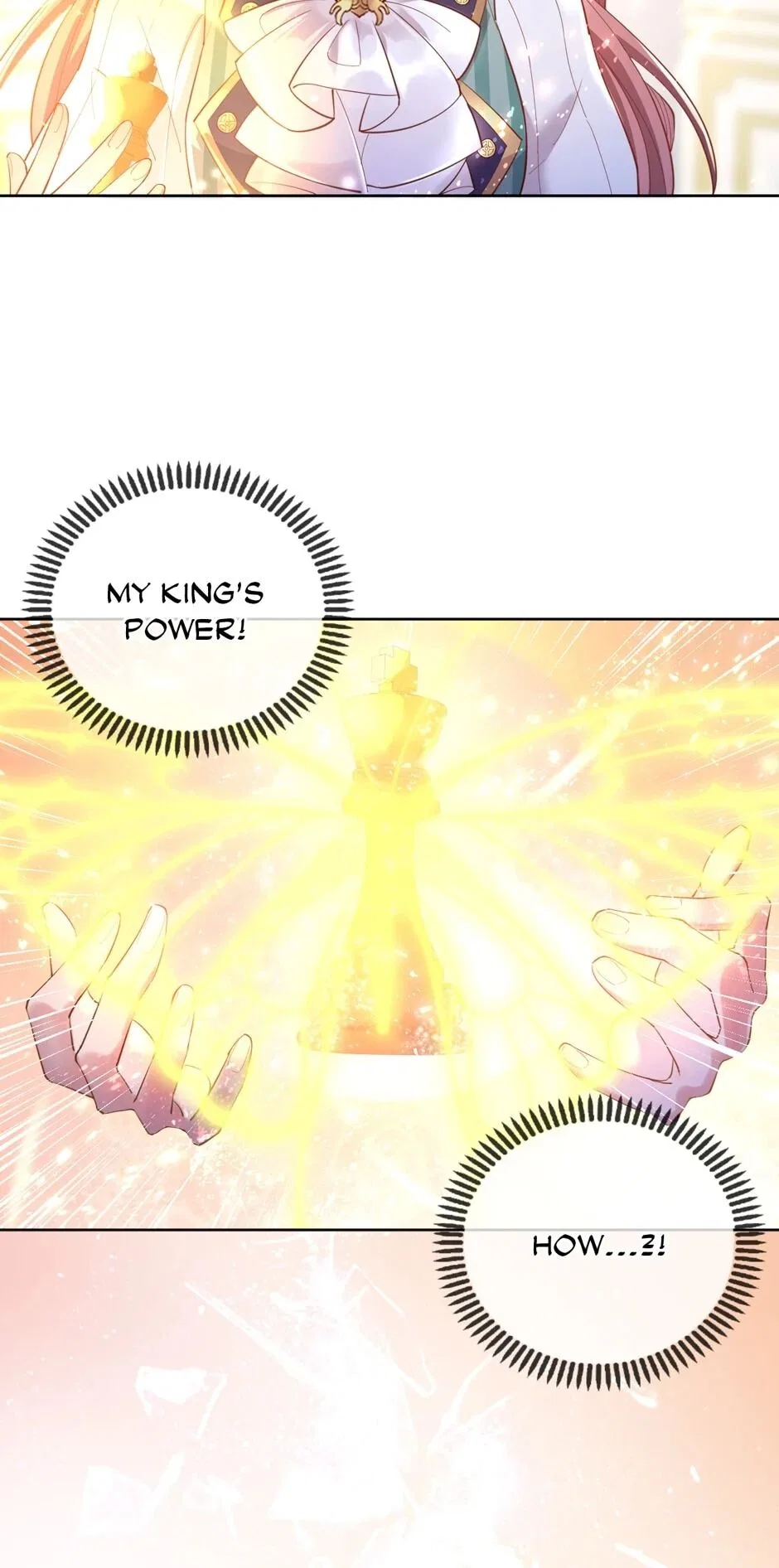 The Queen’s Knights Chapter 73 – Page 20