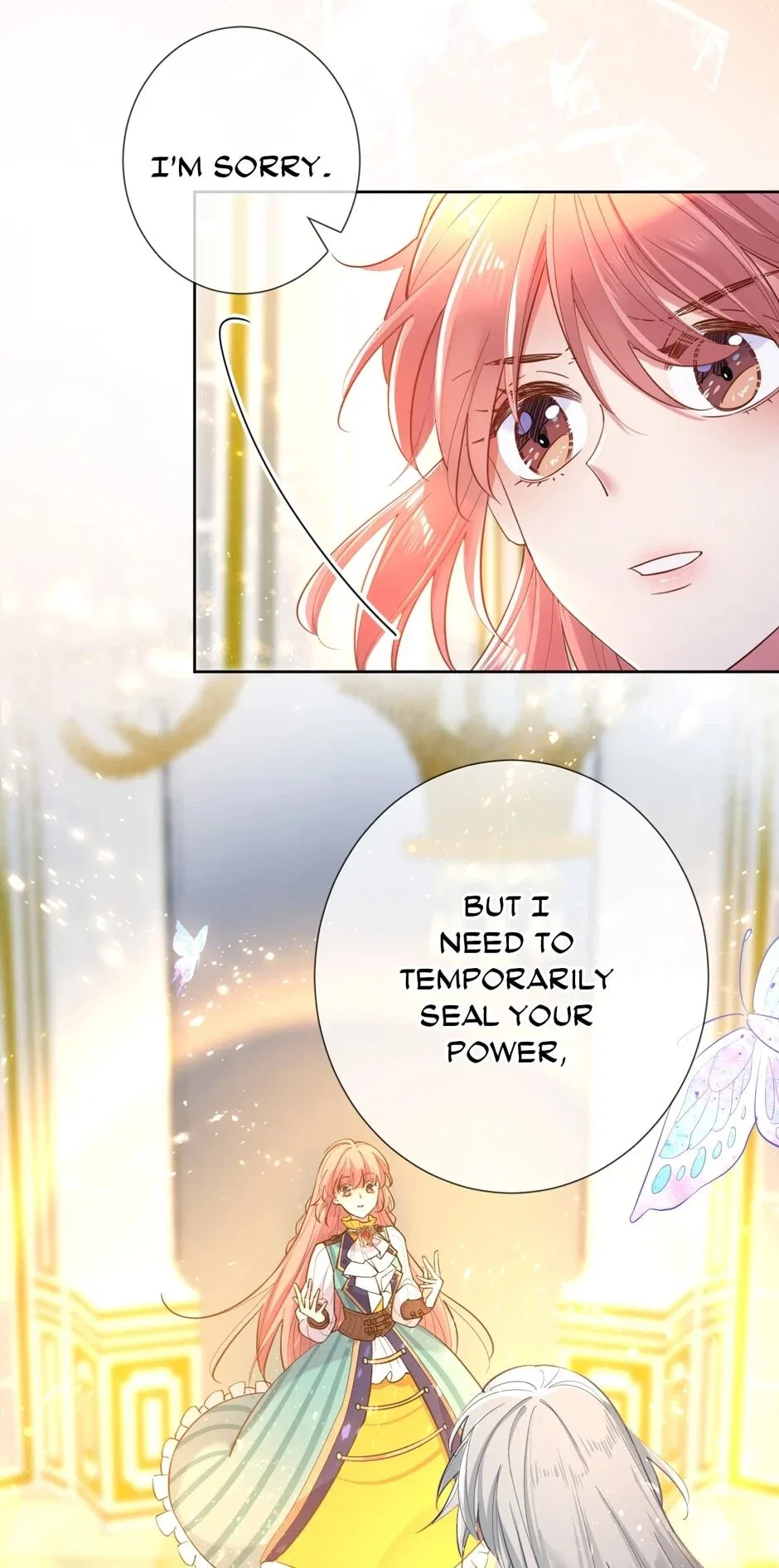 The Queen’s Knights Chapter 73 – Page 21