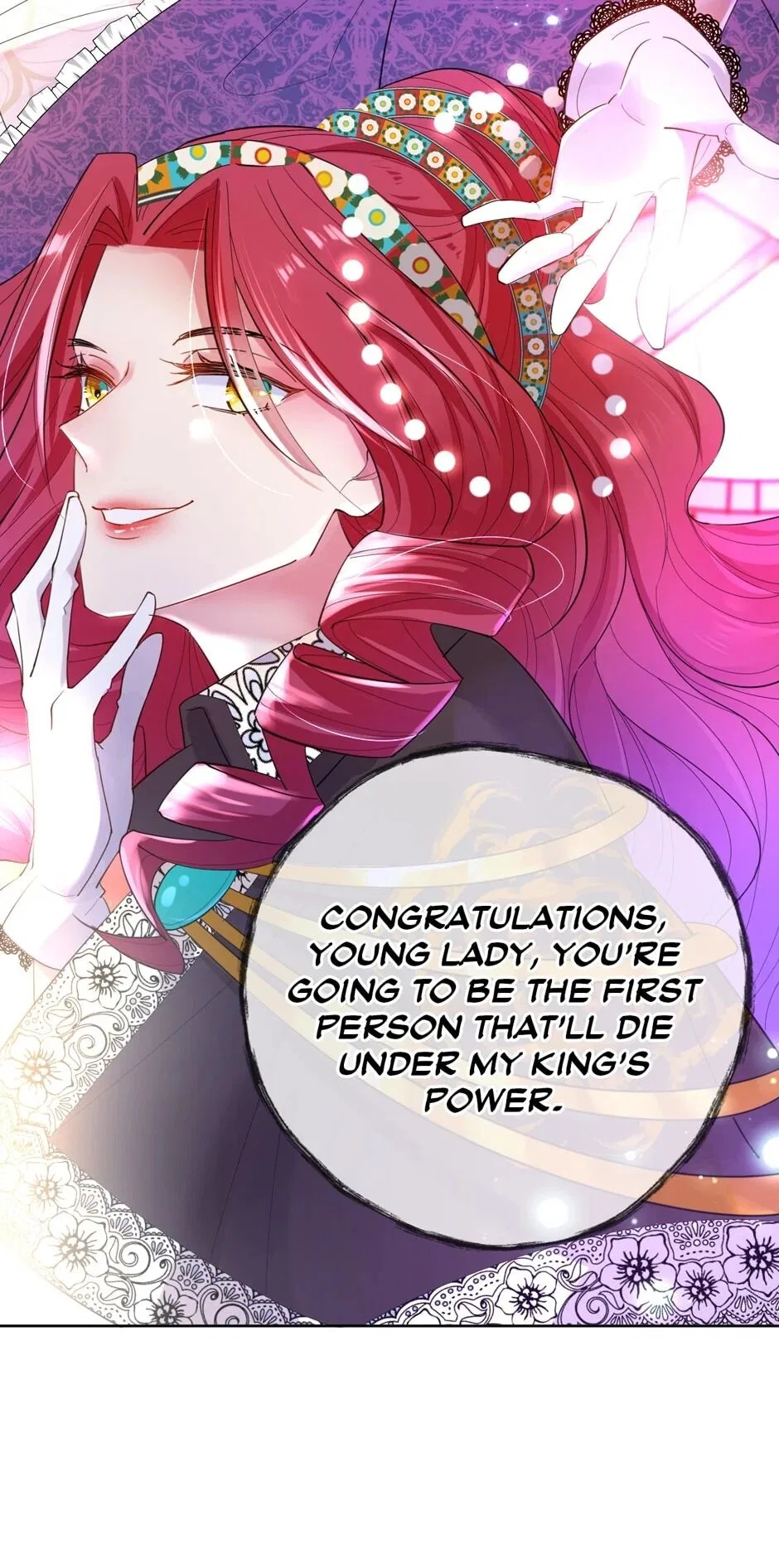 The Queen’s Knights Chapter 73 – Page 24