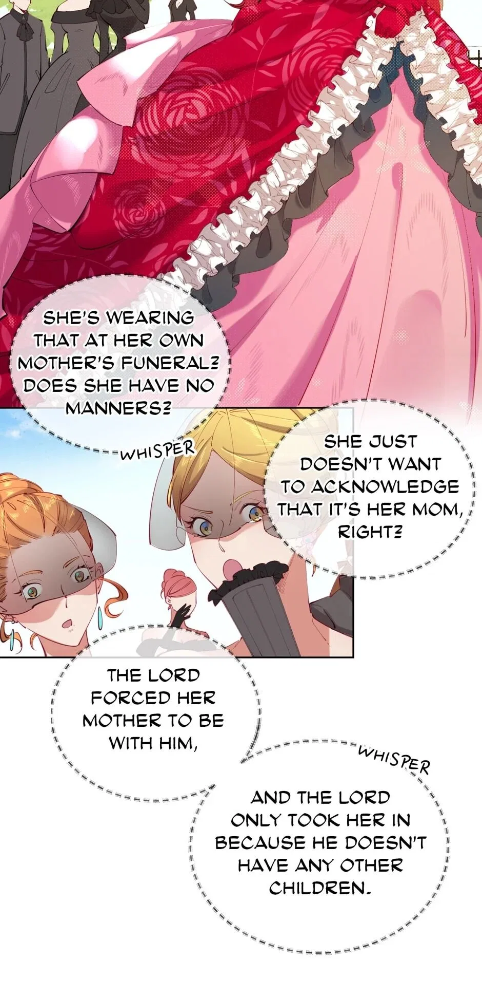 The Queen’s Knights Chapter 72 – Page 6