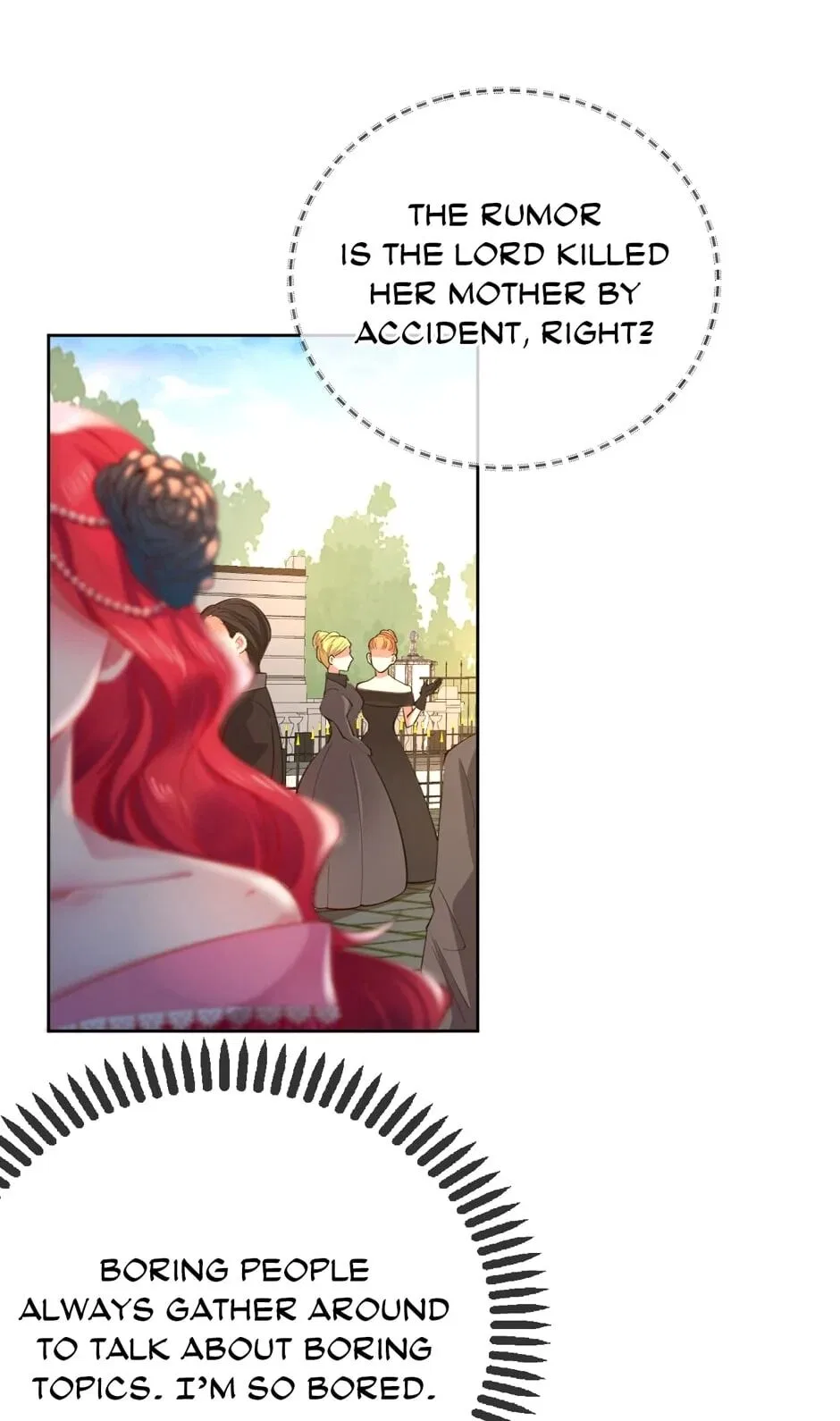 The Queen’s Knights Chapter 72 – Page 7