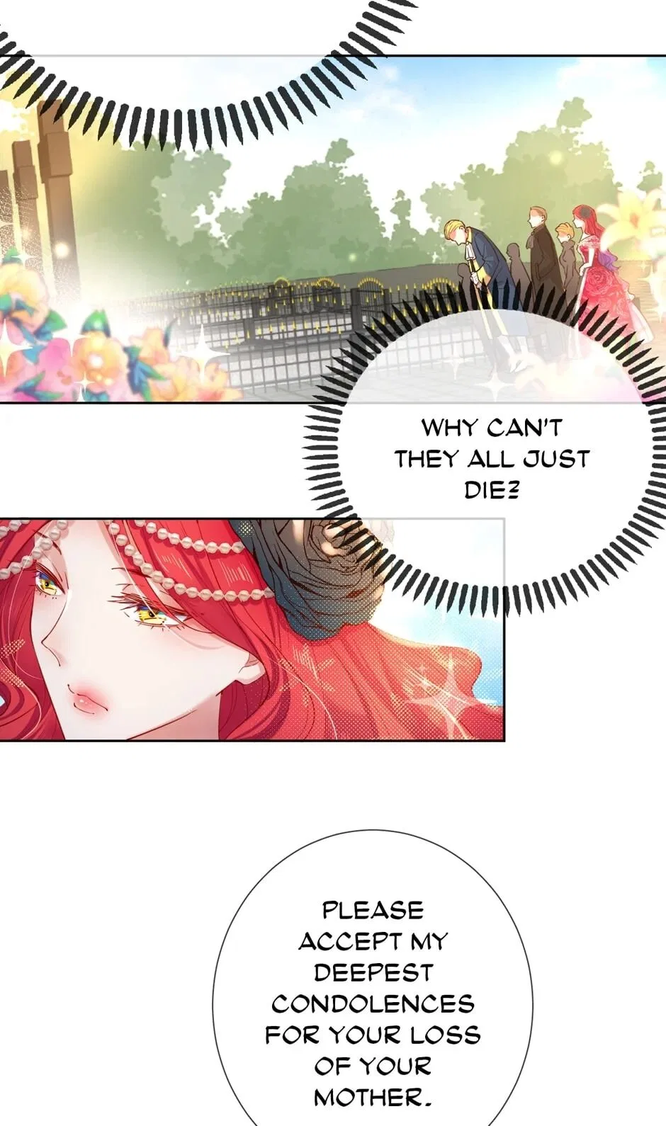 The Queen’s Knights Chapter 72 – Page 8