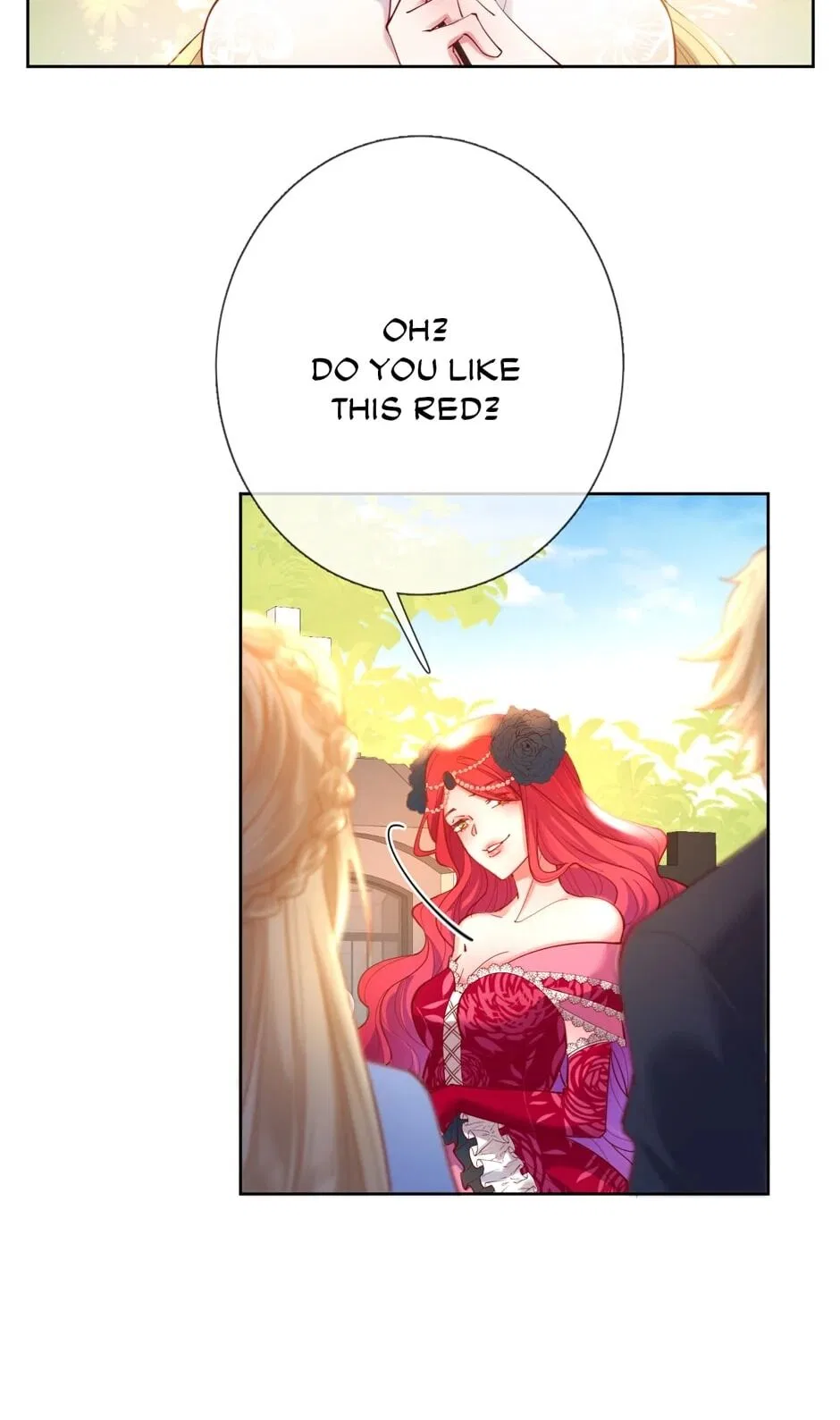 The Queen’s Knights Chapter 72 – Page 10