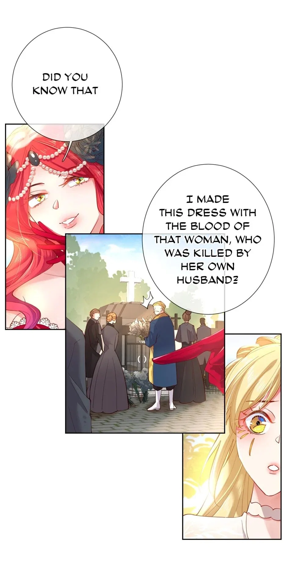 The Queen’s Knights Chapter 72 – Page 11