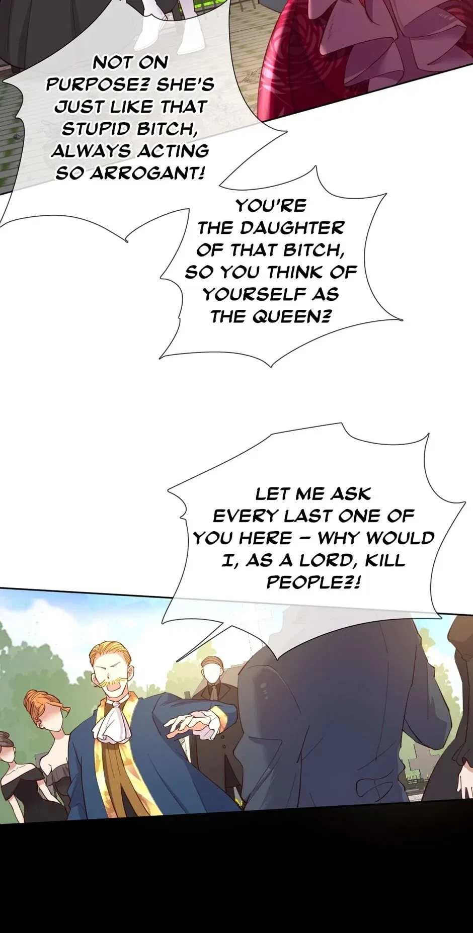 The Queen’s Knights Chapter 72 – Page 13