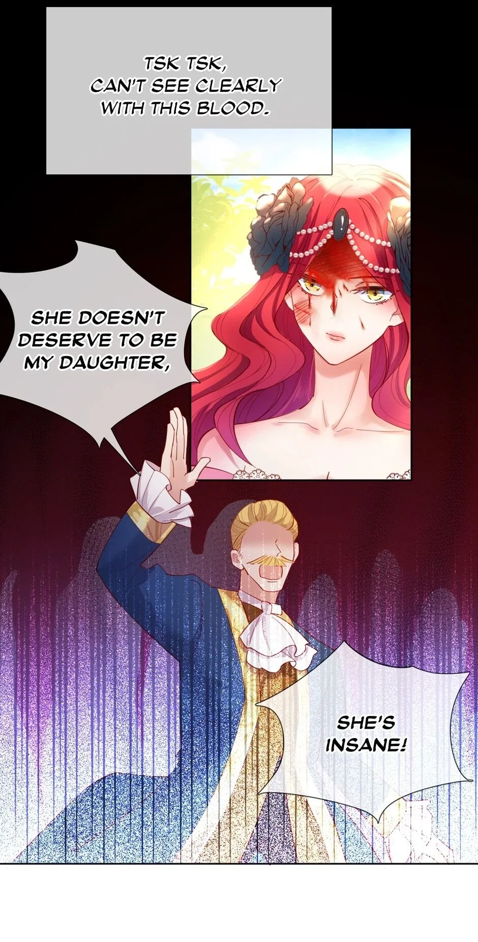 The Queen’s Knights Chapter 72 – Page 14